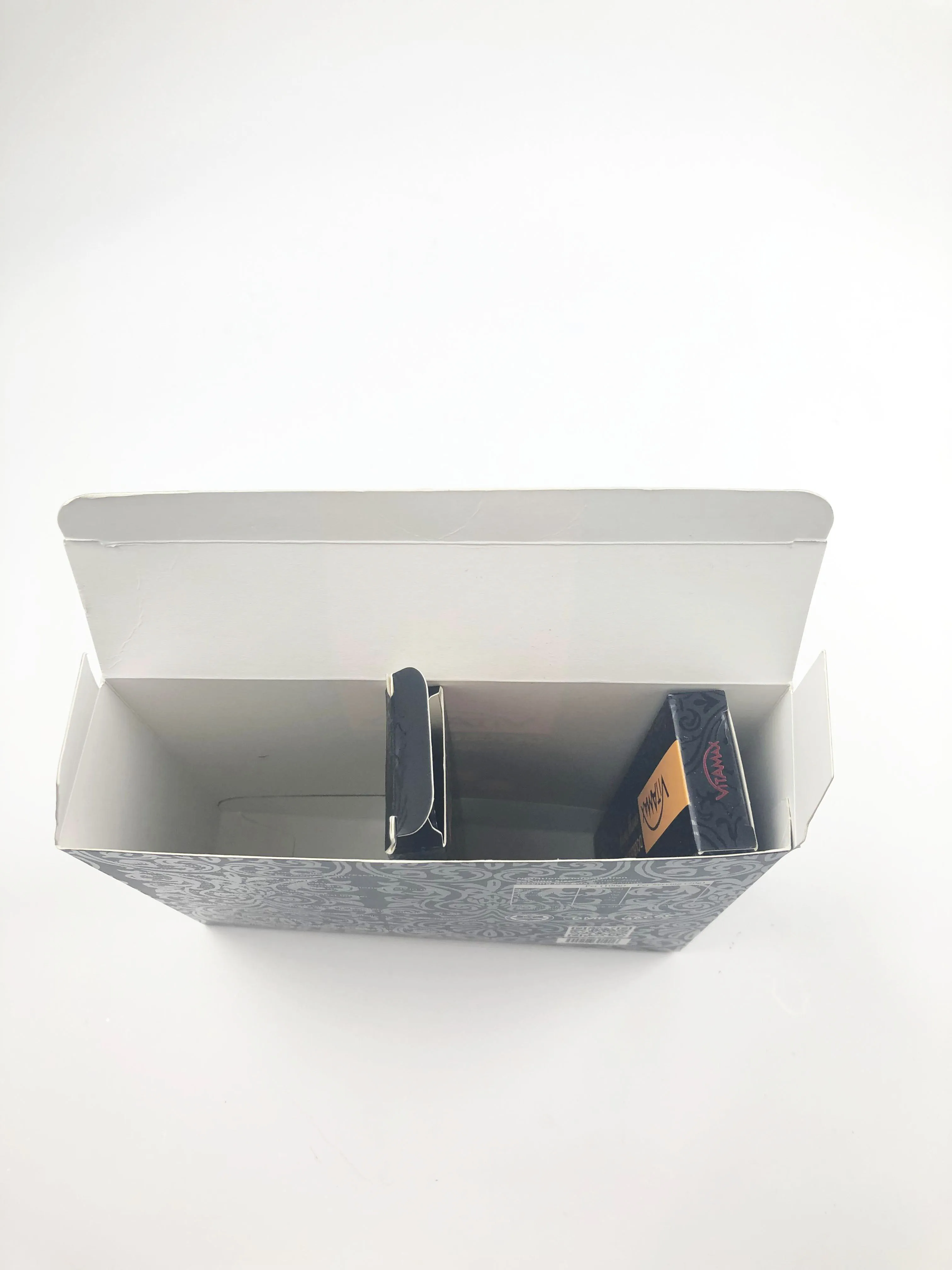 Honey Packaging Box With Sachet Custom Gold Printing Vital Vip Honey Packaging Sachets With Display Box Vitamax