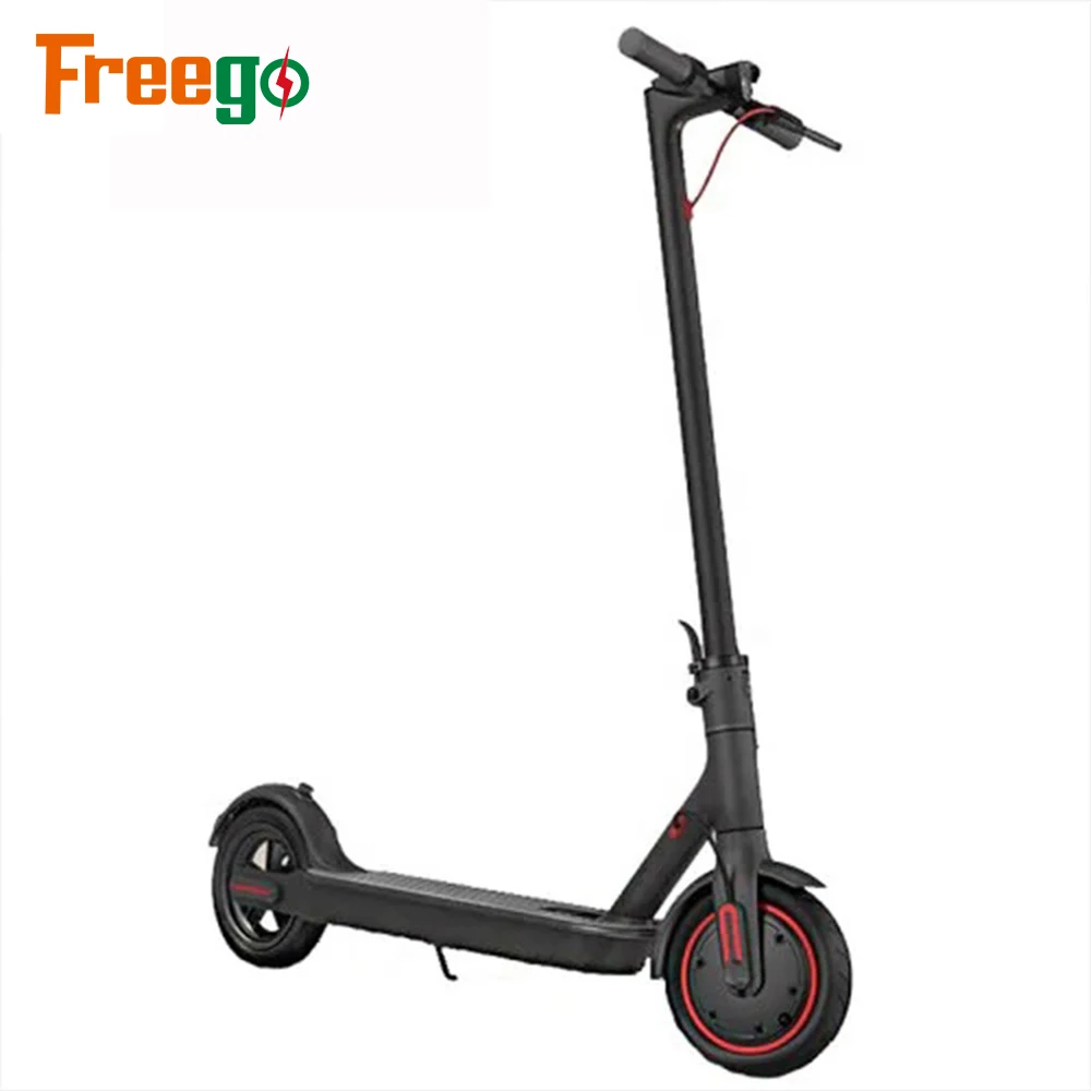 36V 300W Motor 36V 7.5 Ah high performance battery   Folding Electric Scooter for Adults