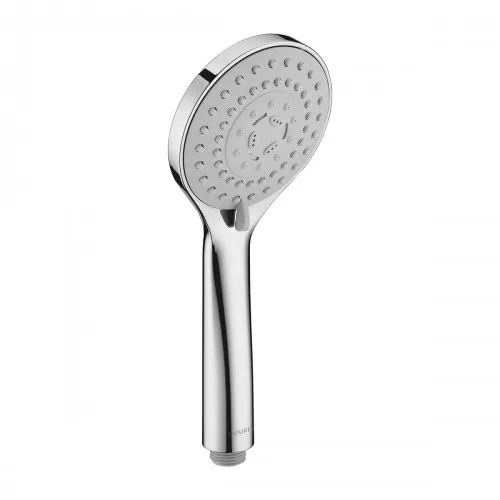 Professional Manufacture Cheap Wholesale Brushed Brass 3 Functions Round Thermostatic Shower Set