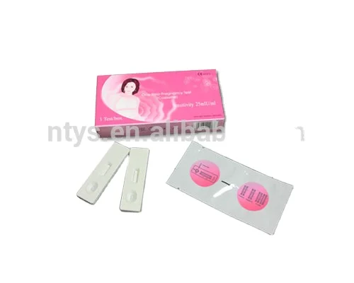 HCG кассеты тест на