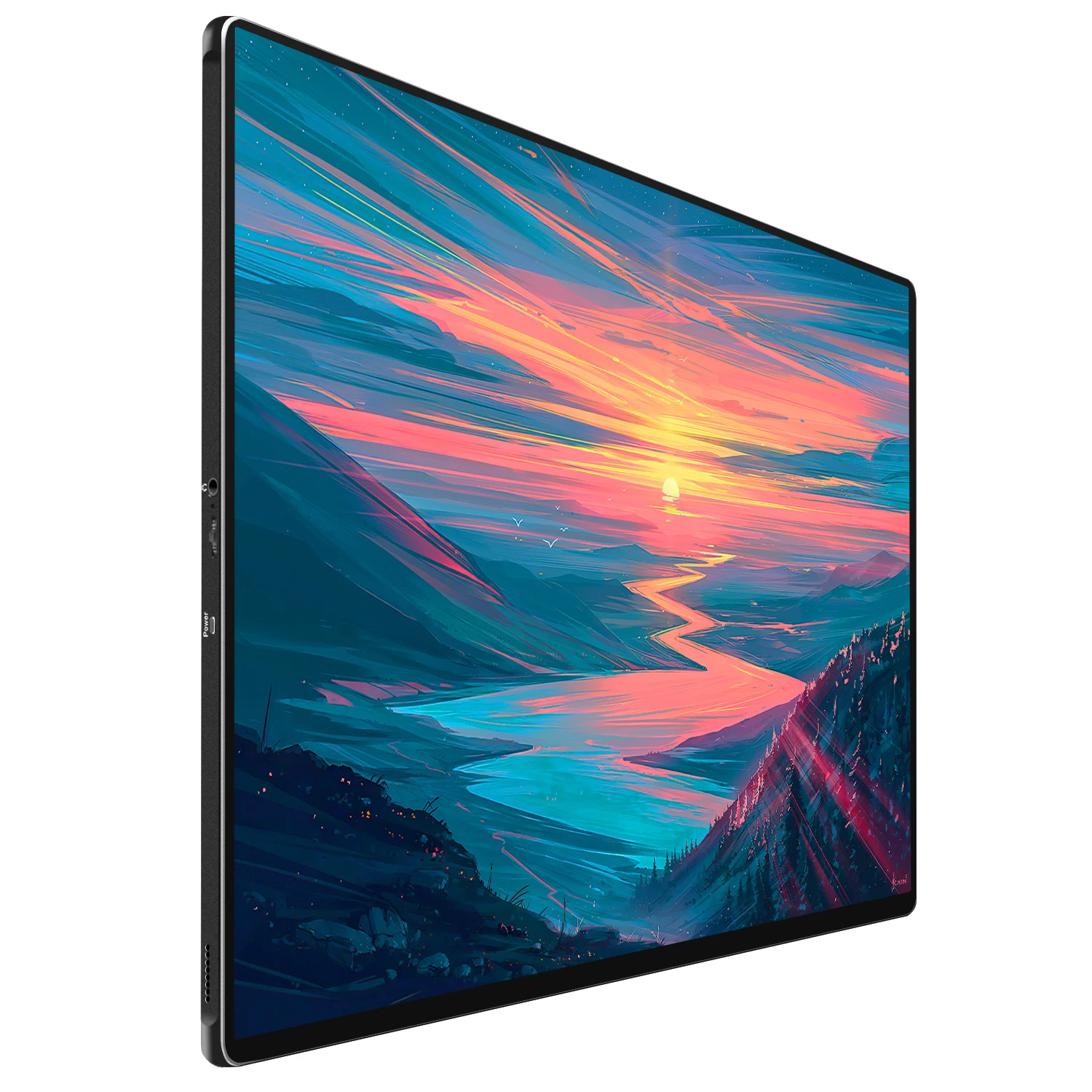 SIBOLAN Usb HD вход экран конец Uhd дюймов 3840*2160 портативный для ноутбука 15,6 высокое качество 4k монитор игровой