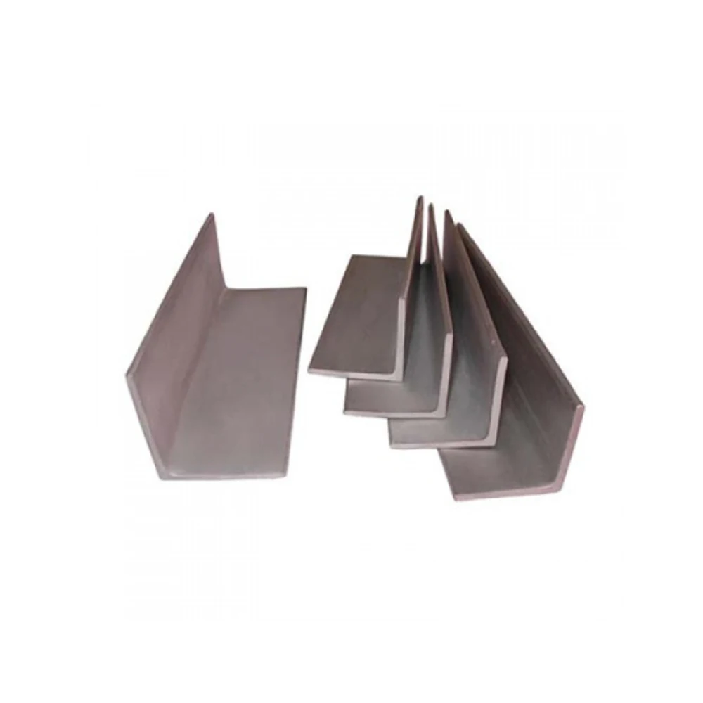 ISO Certificated Manufacturer Astm Aisi 304 2205 2507 347  Ba No.1  No.4 stainless steel angle