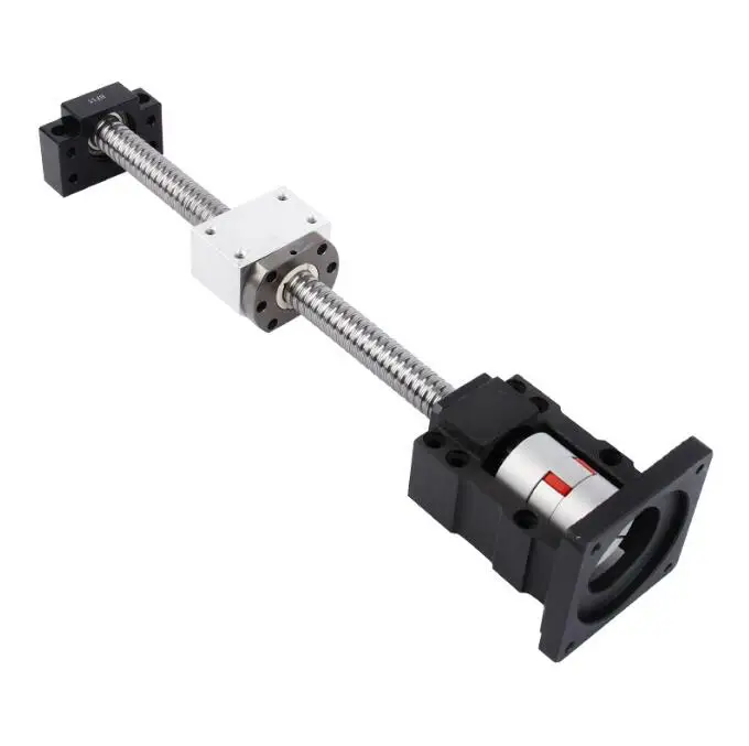 CNC Machine Parts MBA-15 DC Motor Mount Bracket for Stepper Motor