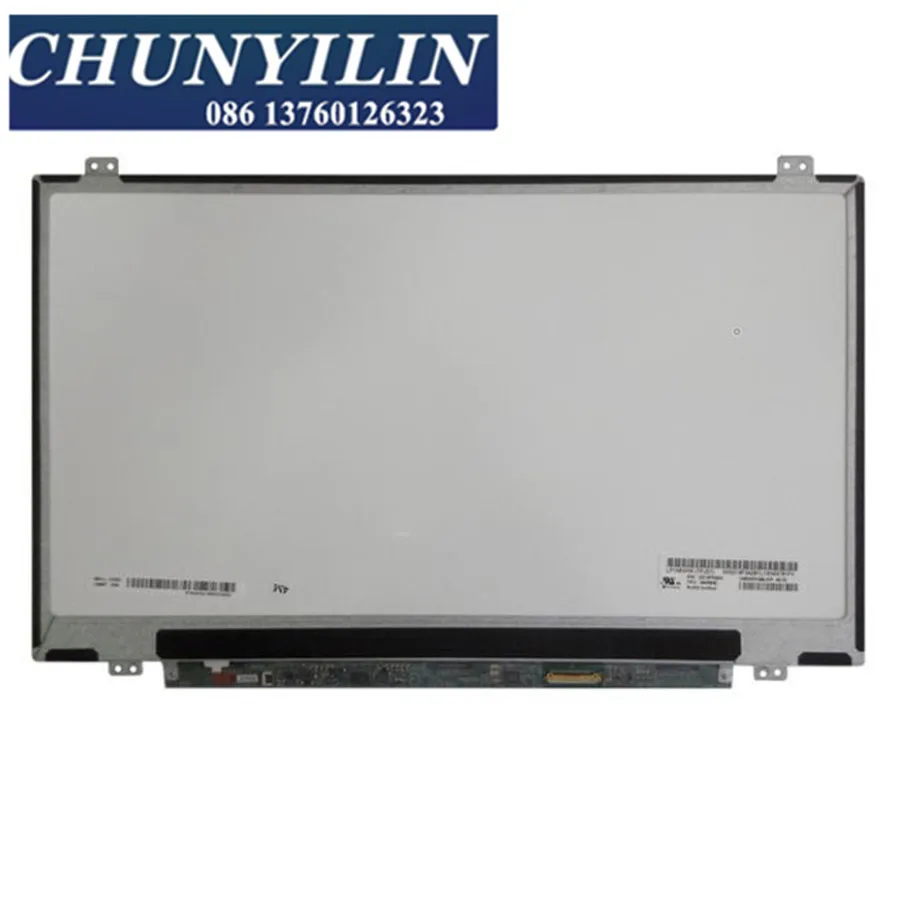 CYL 15.6 slim screen NT156WHM-N42 V8.0 fit LP156WHB TPD1 TPC1 TPA2 LP156WH3 TPS1 TPS2 TPT2 TPSH B156XTN04.1 1366*768 EDP 30 Pins
