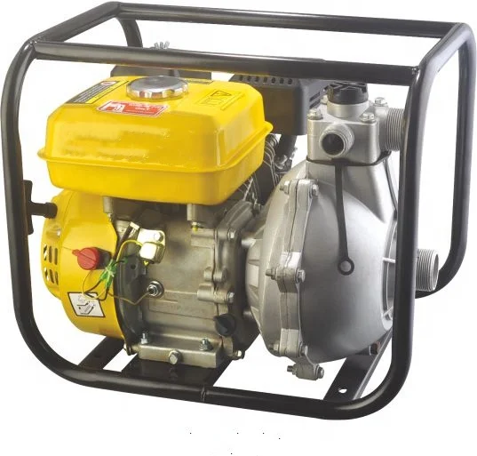 1.5 inch Ultra High Pressure High Lift Head Fire Fighting Gasoline Powered Mini Petrol Gas Engine Centrifugal Water Pumps