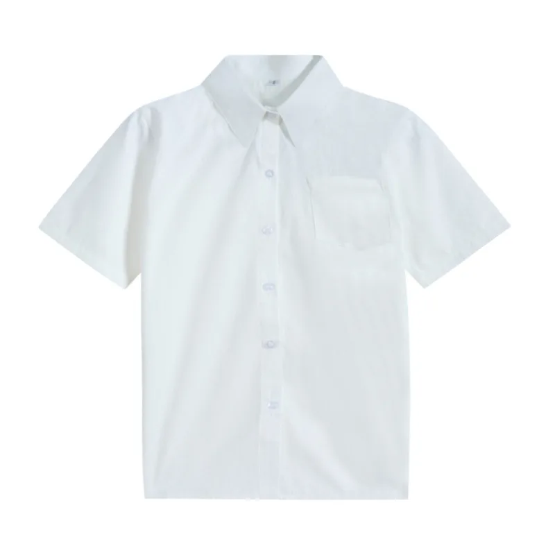 2022 summer customize school uniform fashion young Boys and Girls primary set kids korean japan america design school uniforms