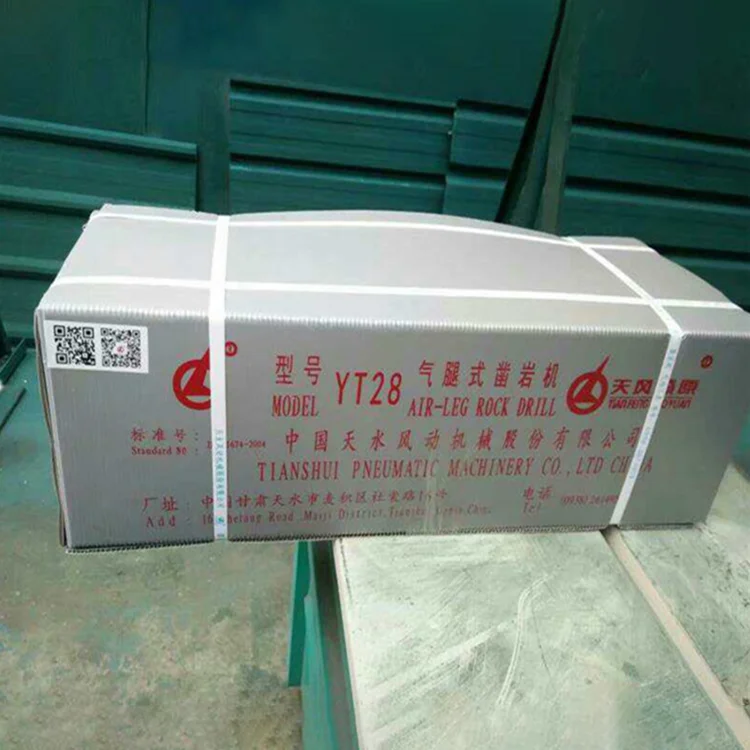 Top Brand Air-operated Drill YT28 Air Rock Drill Mine Mining Tunnel Drilling Rig Provided Engineering Machinery 28 3 Months 80mm