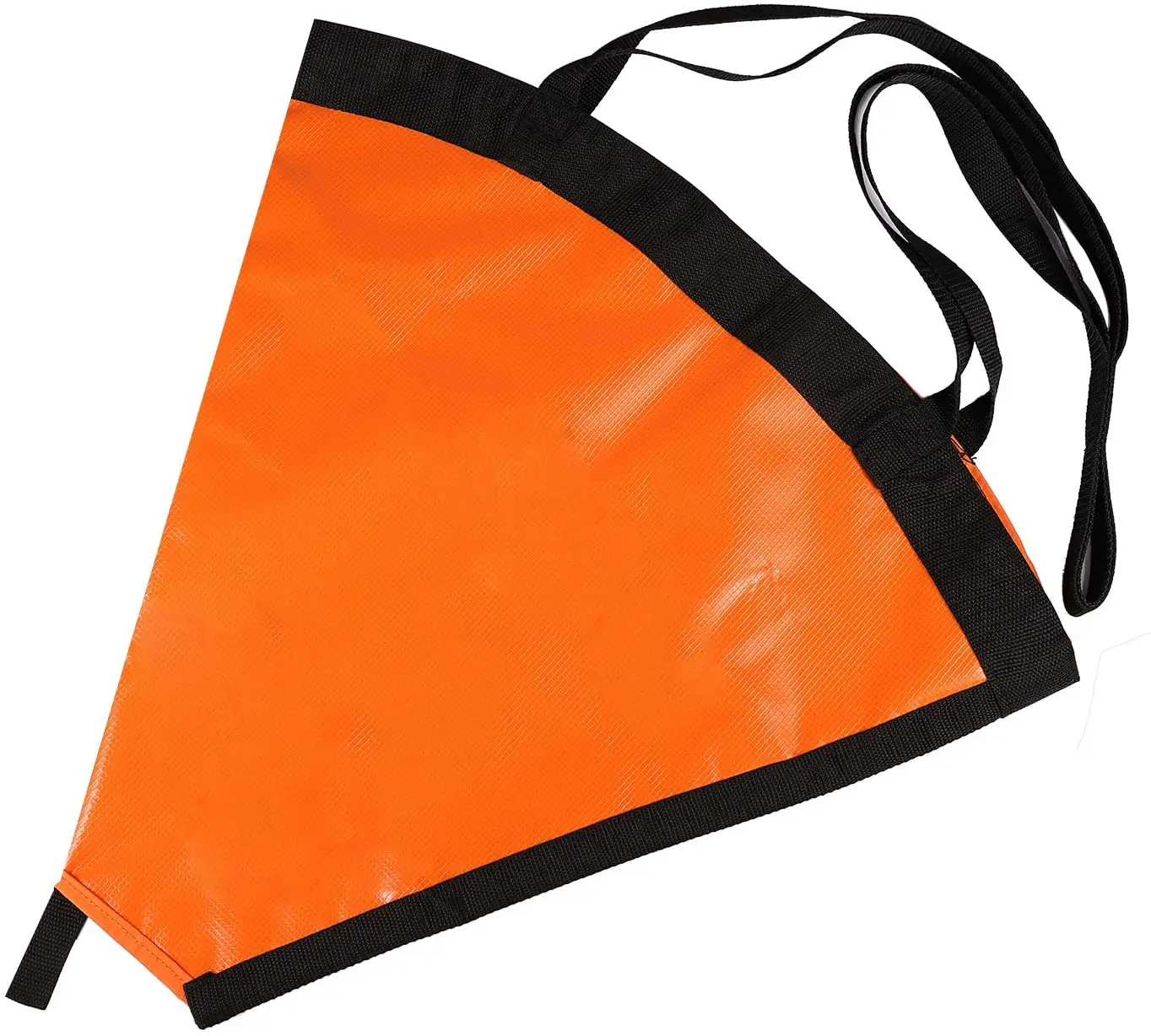 
PVC Drift Sock Anchor for Lake River Ocean Anchoring or Trolling Bag 