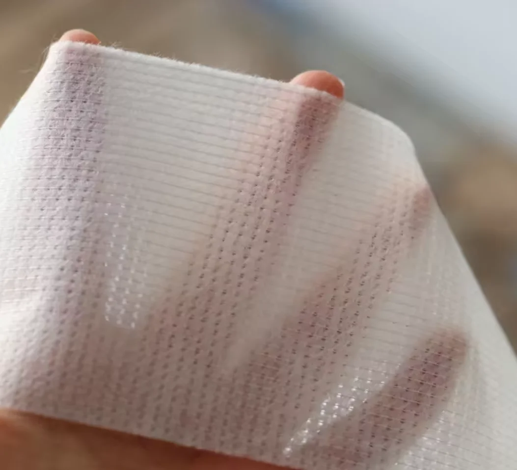 Electrical Insulation Waterproof Fabric Roof Leak Repair Water Plugging Self-Adhesive Coil