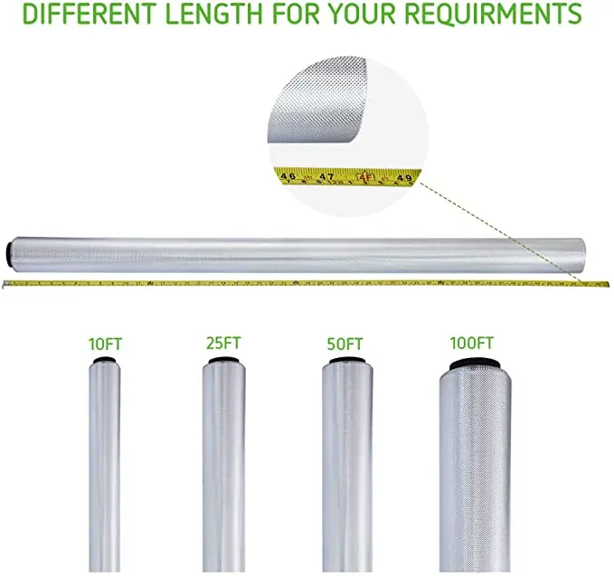 600d tela oxford silver diffuse reflective mylar  Diamond Light diffuse Reflective film foil for Optical reflection