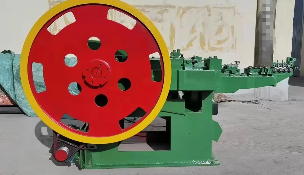 Новинка 2022 быстрый автоматический станок для производства гвоздей и проводов