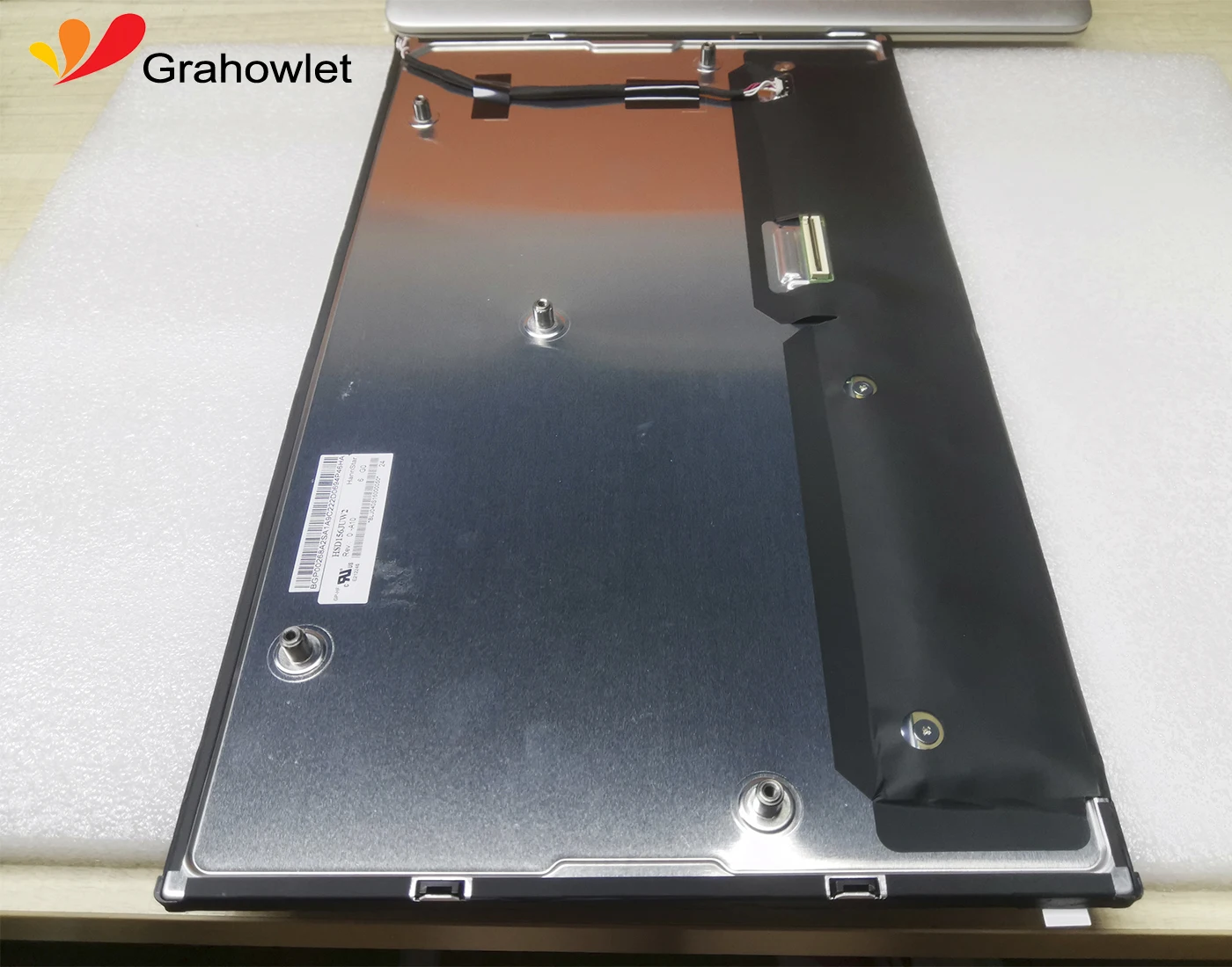 15.6 inch industrial tft lcd screen panel,Wide temperature,1080P Full viewing angle display