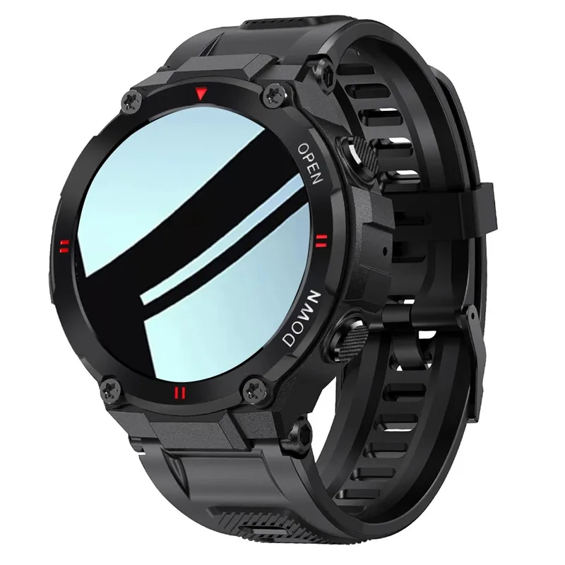 Wholesale Smart Watch Sports Fitness Tracker IP68 Deep Diving Heart Rate Blood Pressure fitness watch smart bracelet