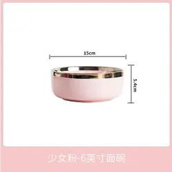 German porcelain marble luxury dinnerware tableware gold rim pink and green restaurant ceramic plates dishes sets modern