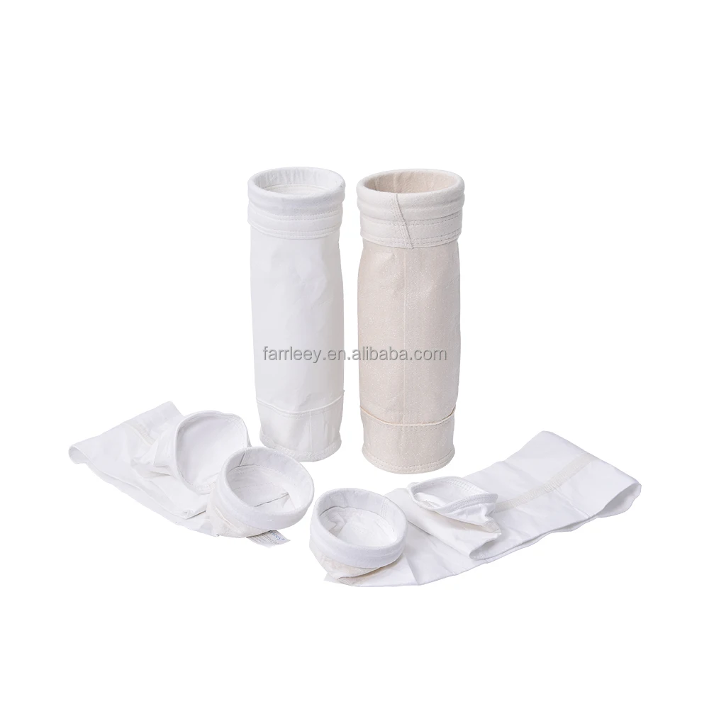Factory Price Liquid Filter Bag Custom Industrial Dust Collector Air Filter Bag Beer Filter