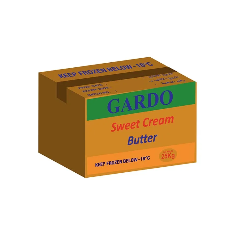 dairy cream  butter Bulk Butter