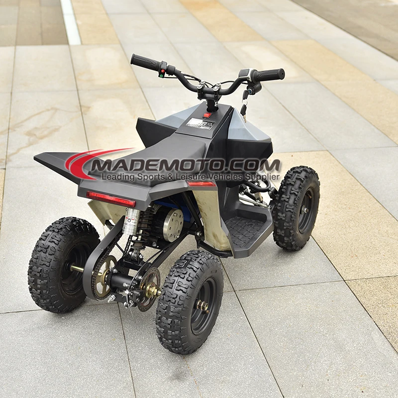 High quality cyberquad 12v 36v kids quad atv bike electric toy cars for kids to drive