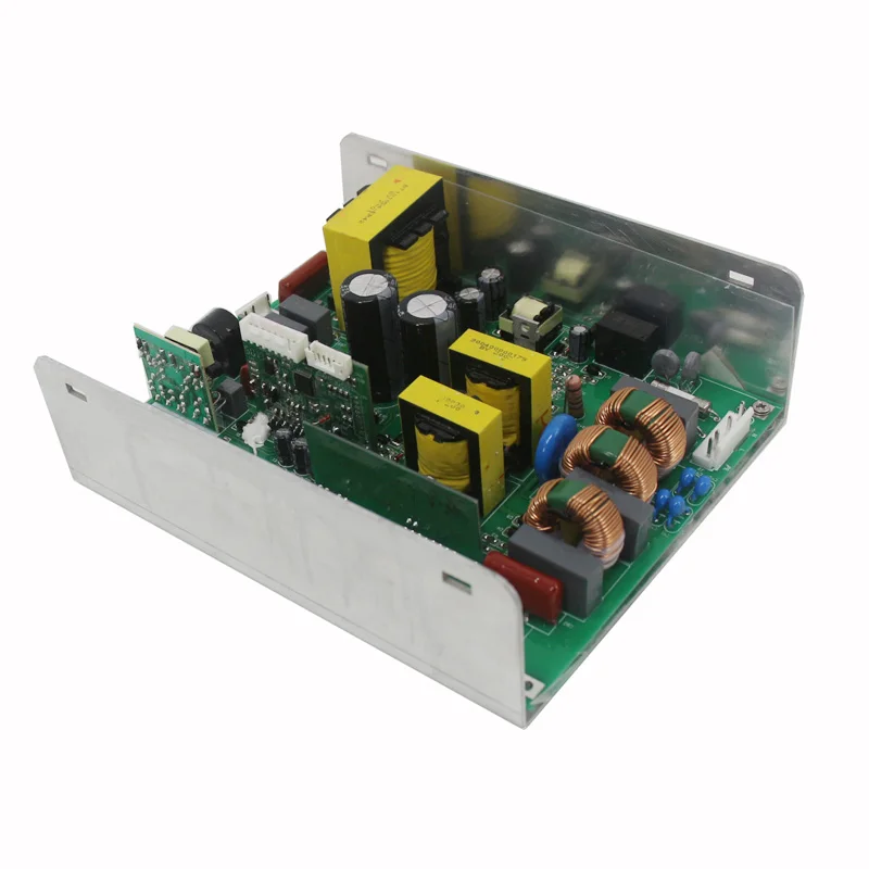 Russia 1000W 380V 400V HID HPS Ballast with U type metal case For Greenhouse