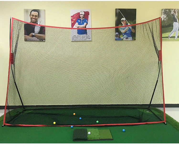 FUNGREEN Golf Practice Net Portable Golf Training Net Chipping Net