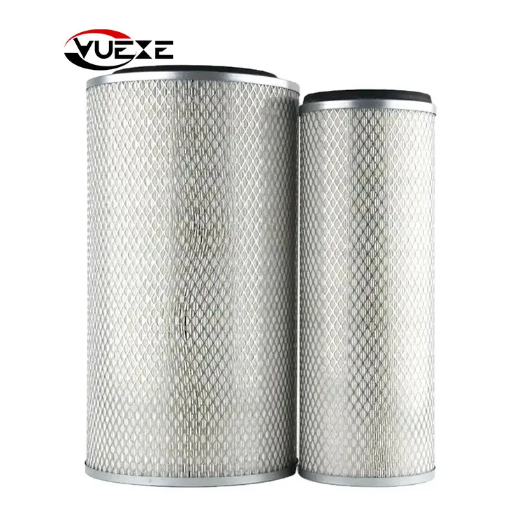 VUEXE Truck Diesel Engine Parts Air Filter 4m9334 Ll1649 3i0917 P182036 Af361m S551/4 For Perkins