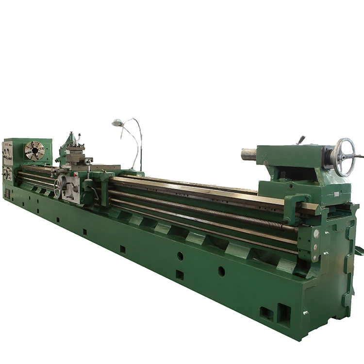 Turning Machine CW6163E Heavy Duty Horizontal Manual Lathe 3000mm