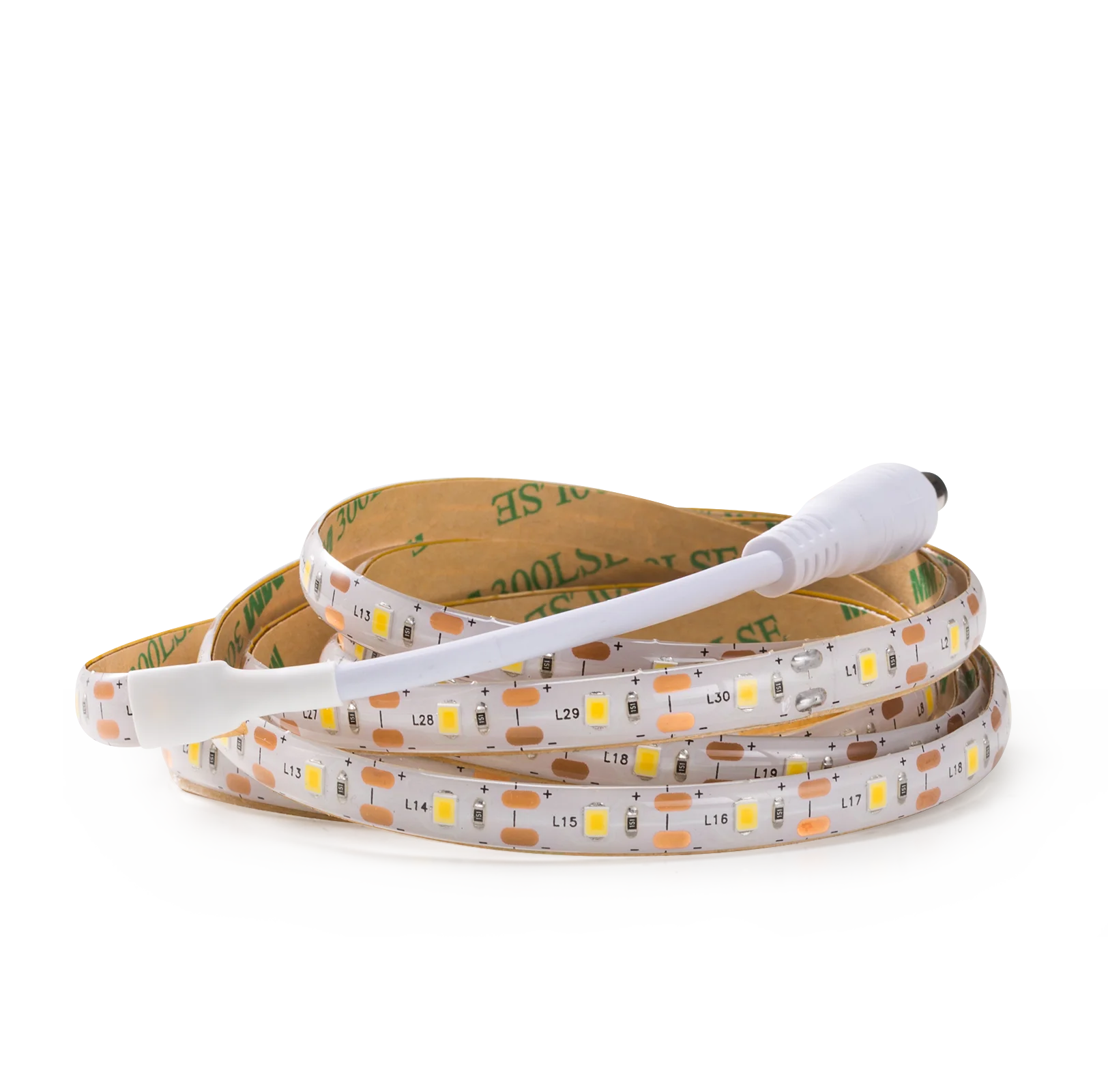 Motion Sensor Strip Light USB Port Body Detected Bed Stair illumination Motion Sensor Led Strip Under Cabinet Lights