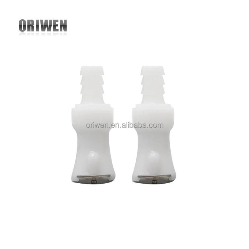 Various Sizes Quick Connect Disconnect Fluid Couplings