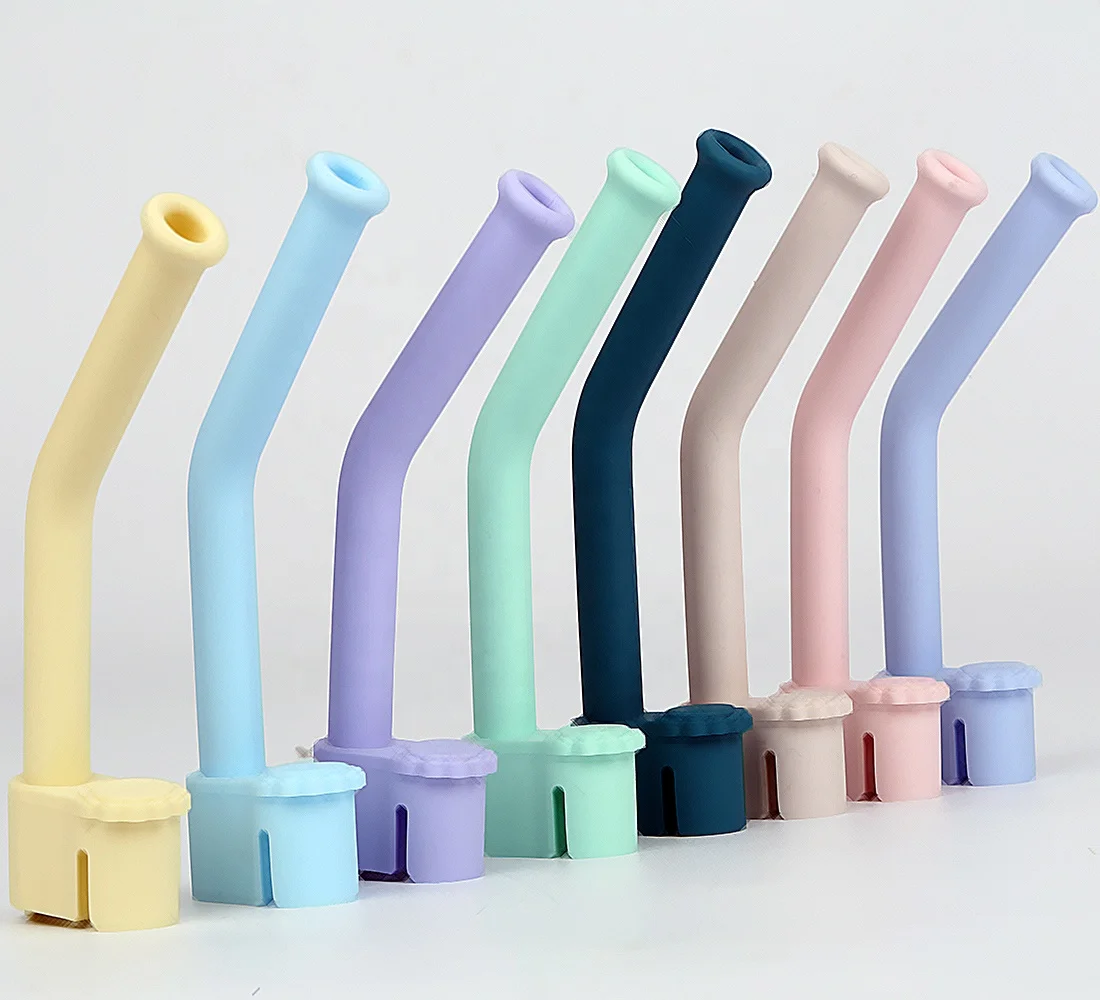 2021 Hot Sales  Cartoon Shape BPA Free silicone tableware 5-pcs set  for children