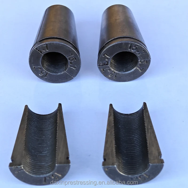 GB-T14370-2015 anchorage Anchorage block and wedge for post tension system