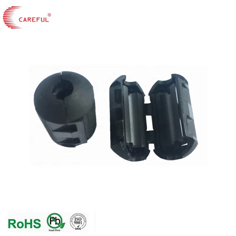 Careful direct sales 3.5mm Diameter SCRC35A 35B SCNF/ SCRC Noise Filter Cable Ring Emi/Emc ferrite core in stock