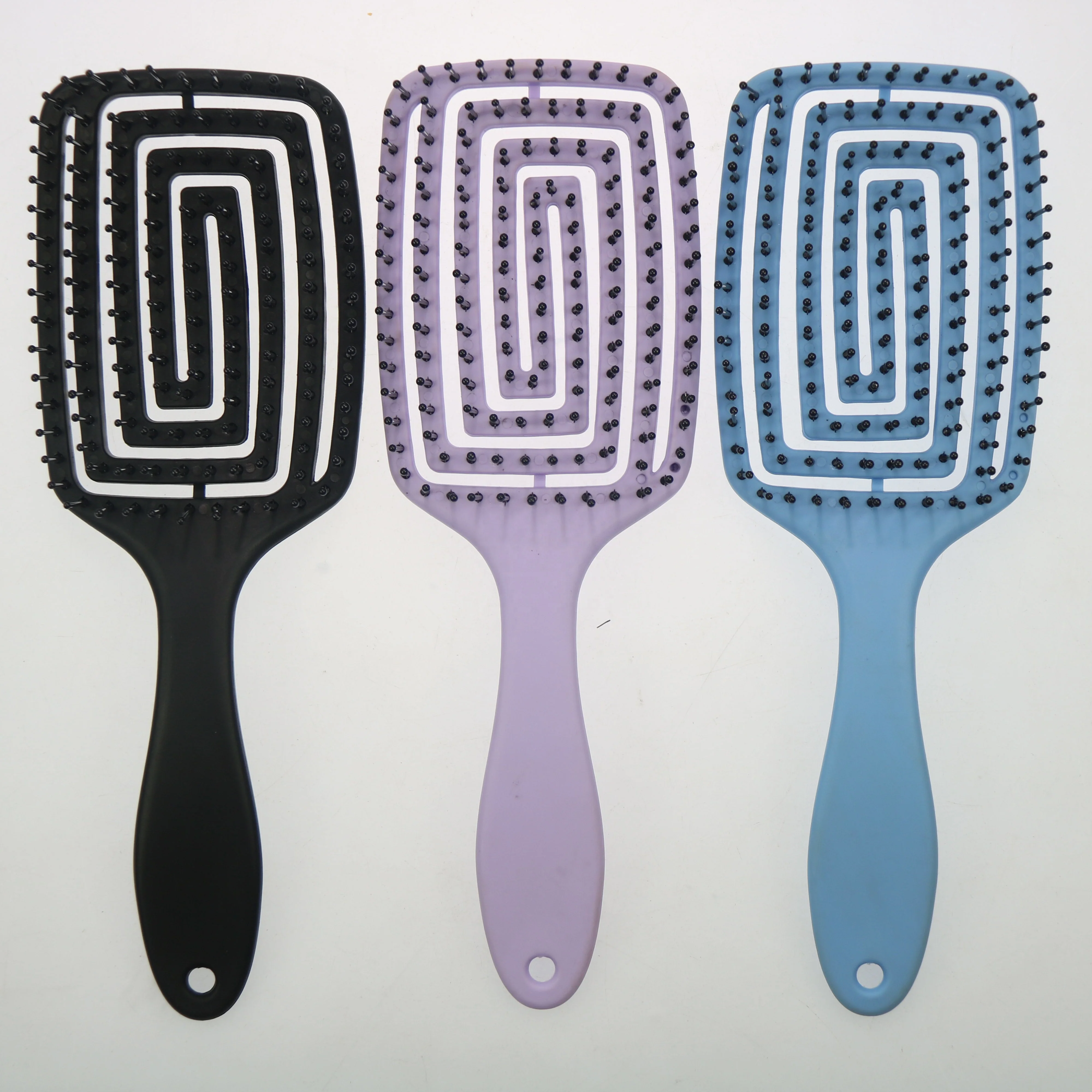 Пшеничная солома изогнутая и вентилируемая, с выпуклым отверстием