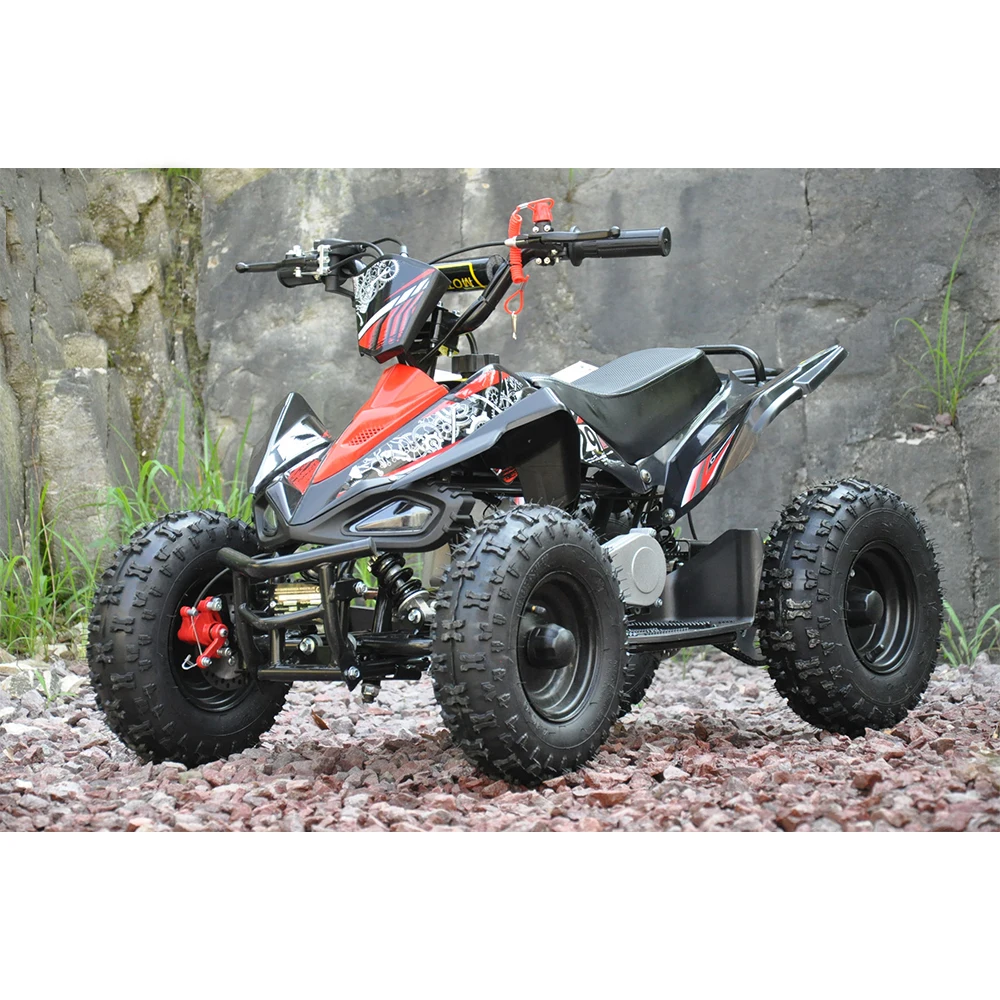
Highly recommended QWMATV-01D 49cc Super Mountain bike Air-cooled High performance 2 stroke,single cylinder 