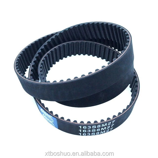 auto engine drive belt rubber timing belt supplier