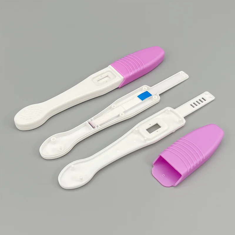 High Quality Factory Outlet Accuracy Over 99.99% One Step Ovulation LH Test Kit Ovulation LH Ovulation Test Kit