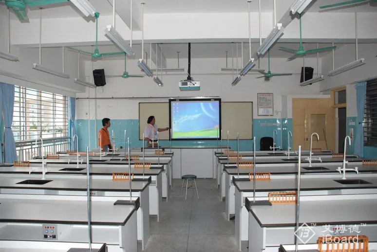 OEM ODM All-in-one Multi-touch Educational Business Electronic Smart White Board Interactive Whiteboard