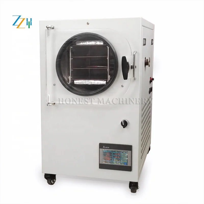 Factory Supply Freeze Drying Machine Price / Freeze Dried Food Machine / Vacuum Freeze Drying Machine For Sale