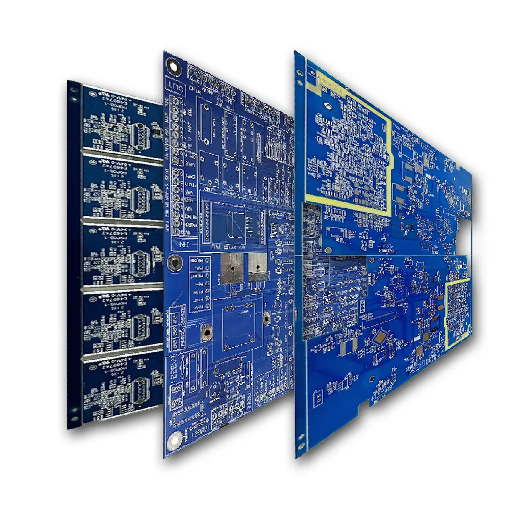 Multilayer Board Factory Prototype Job Mini Speaker Pcba Oem 12V Usb Board Custom Pcb 5V With Micro Usb Type C Pcb Board
