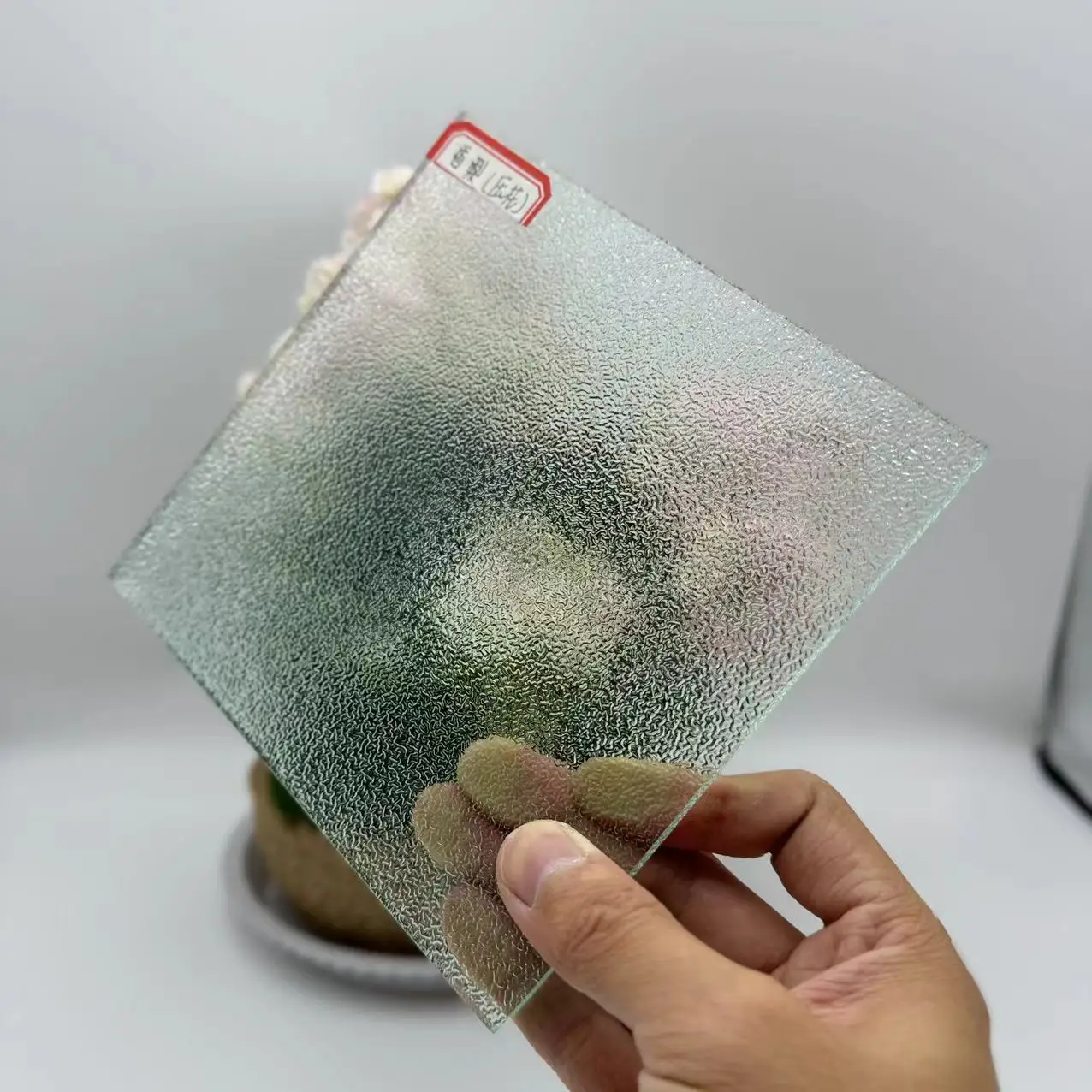 3mm,4mm,5mm,8mm super clear frosted patterned glass figured glass tempered grade wave mistlite karatachi cystle nashiji flora