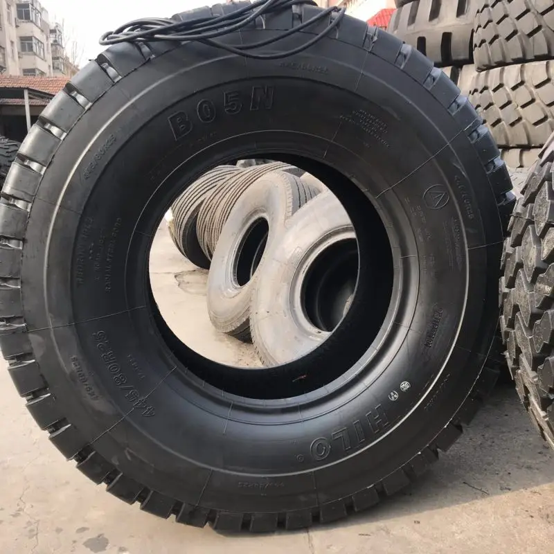 CRANE TIRES HILO B05N 445/80R25 17.5R25 525/80R25 20.5R25 505/95R25 18.00R25 ALL STEEL RADIAL OTR TIRE