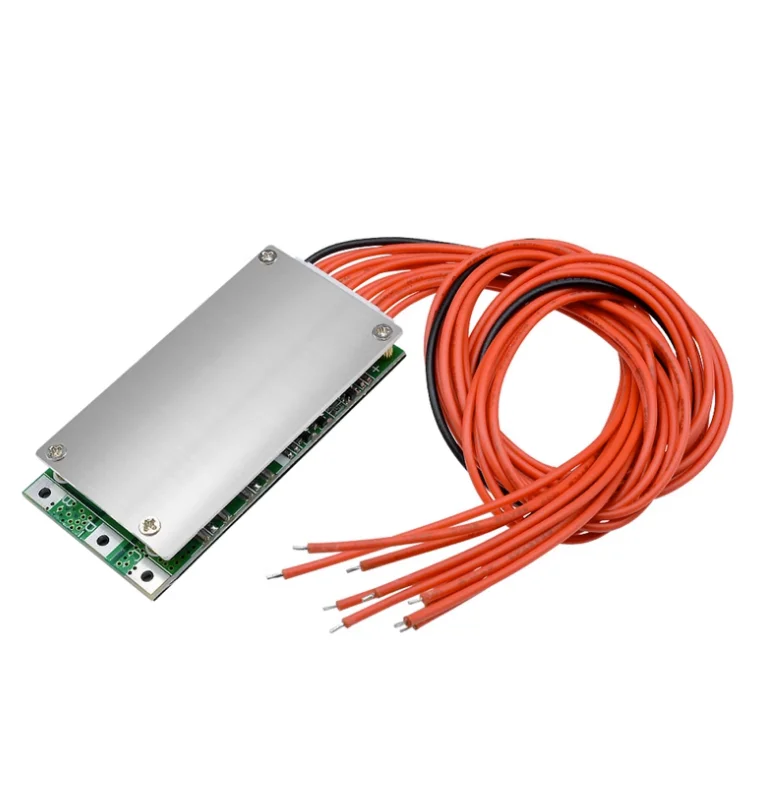 10S 36V 15A BMS PCB PCM 18650 Lithium battery power charging and discharging protection board