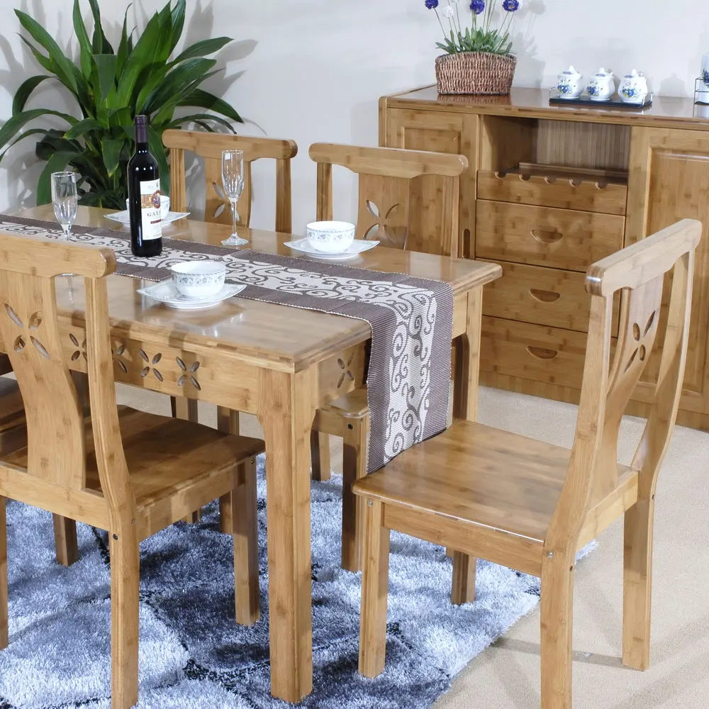 Bamboo Furniture Living Room And Dinner Room Chair