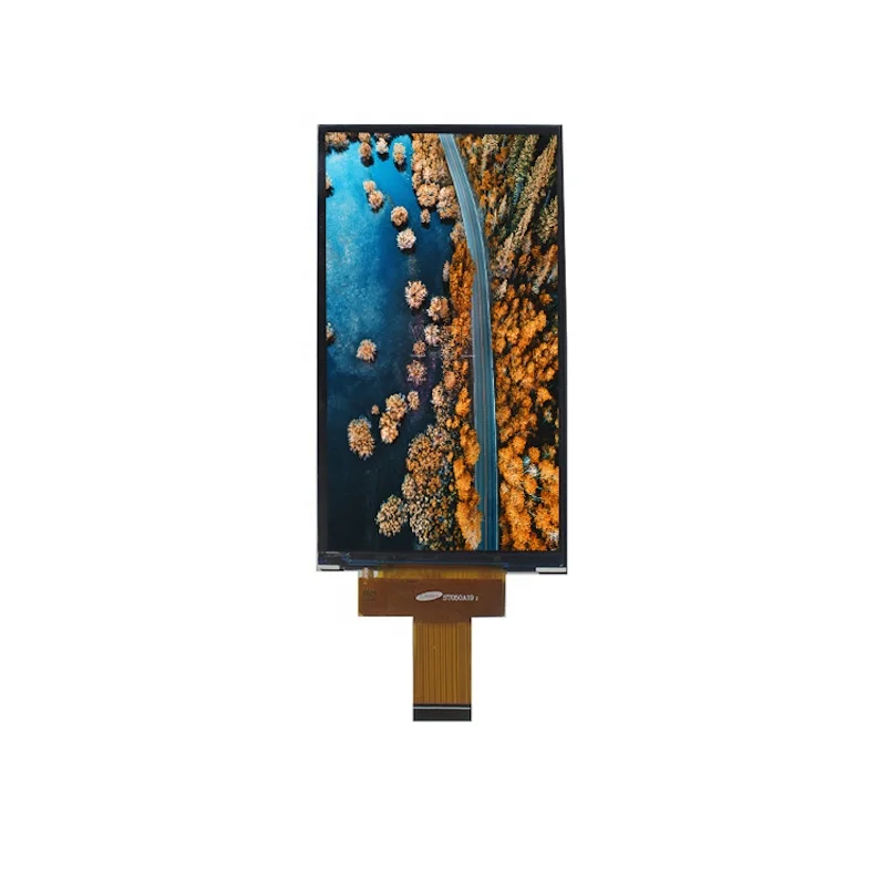 MIPI Interface 5 Inch LCD 720*1280 TFT Display Panel IPS All Viewing Angle Industry LCD Module