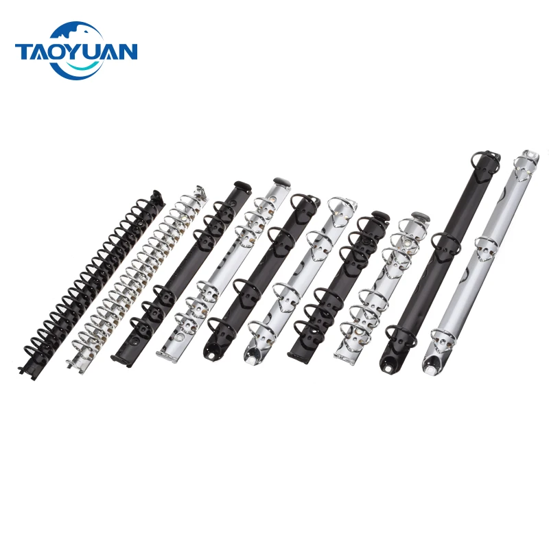 Заводская цена оптовая продажа A4 металлические D-кольца папки любого цвета