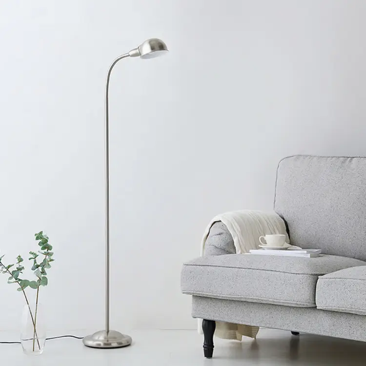 Уникальное напольное освещение офисное вертикальное регулируемый светодиодный светильник напольный декоративный для спальни гостиной помещений