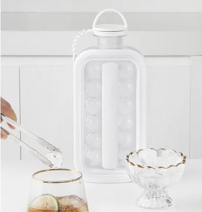 bottle ice maker circle form ice sphere maker ice ball mold maker