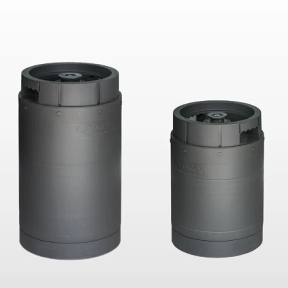 Wholesale food grade beer system dispenser stainless steel mini size beer equipment mini beer barrels 5 liter