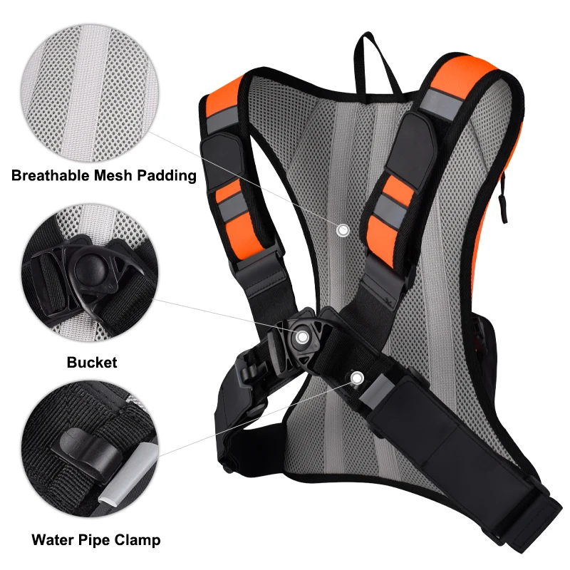 Racing Motocross Bike Backpack For Motor Other Motorcycle Accessories Gear Bag