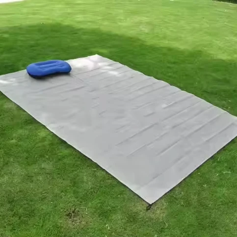 Outdoor Waterproof Tent Floor Mat for Camping and Tours Ground Sheet for Hiking and Camping