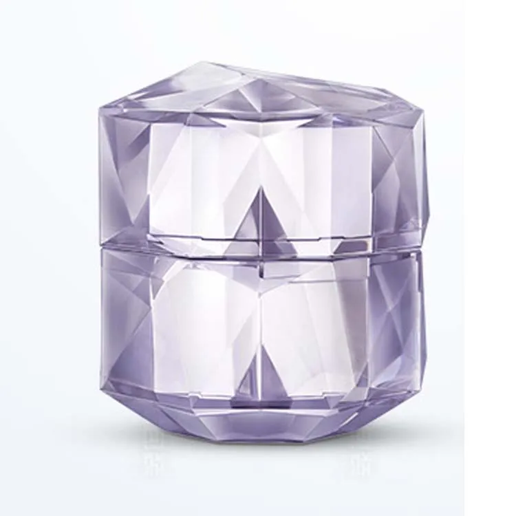 New Product 5G 10G 15G 20G 30G 50G 100G Clear Amber Blue Green Matte Frosted Black Coloured Round Pots Glass Cosmetic Cream Jars