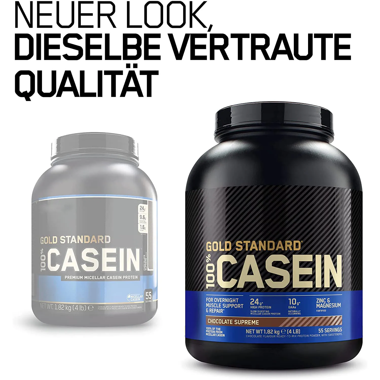 100% Micellar Casein Protein Powder Slow Digesting Helps Keep You Full Overnight Muscle Recovery Chocolate